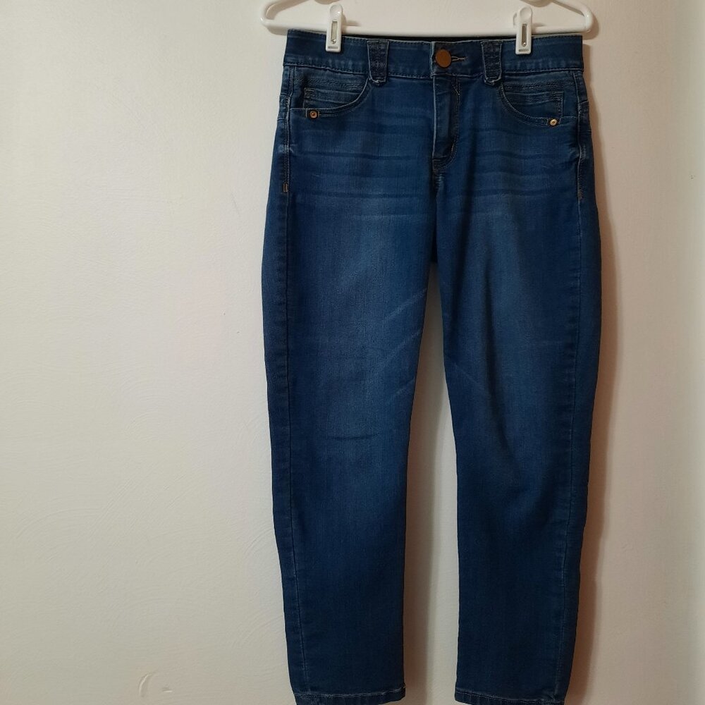 Democracy MidRise Jeans